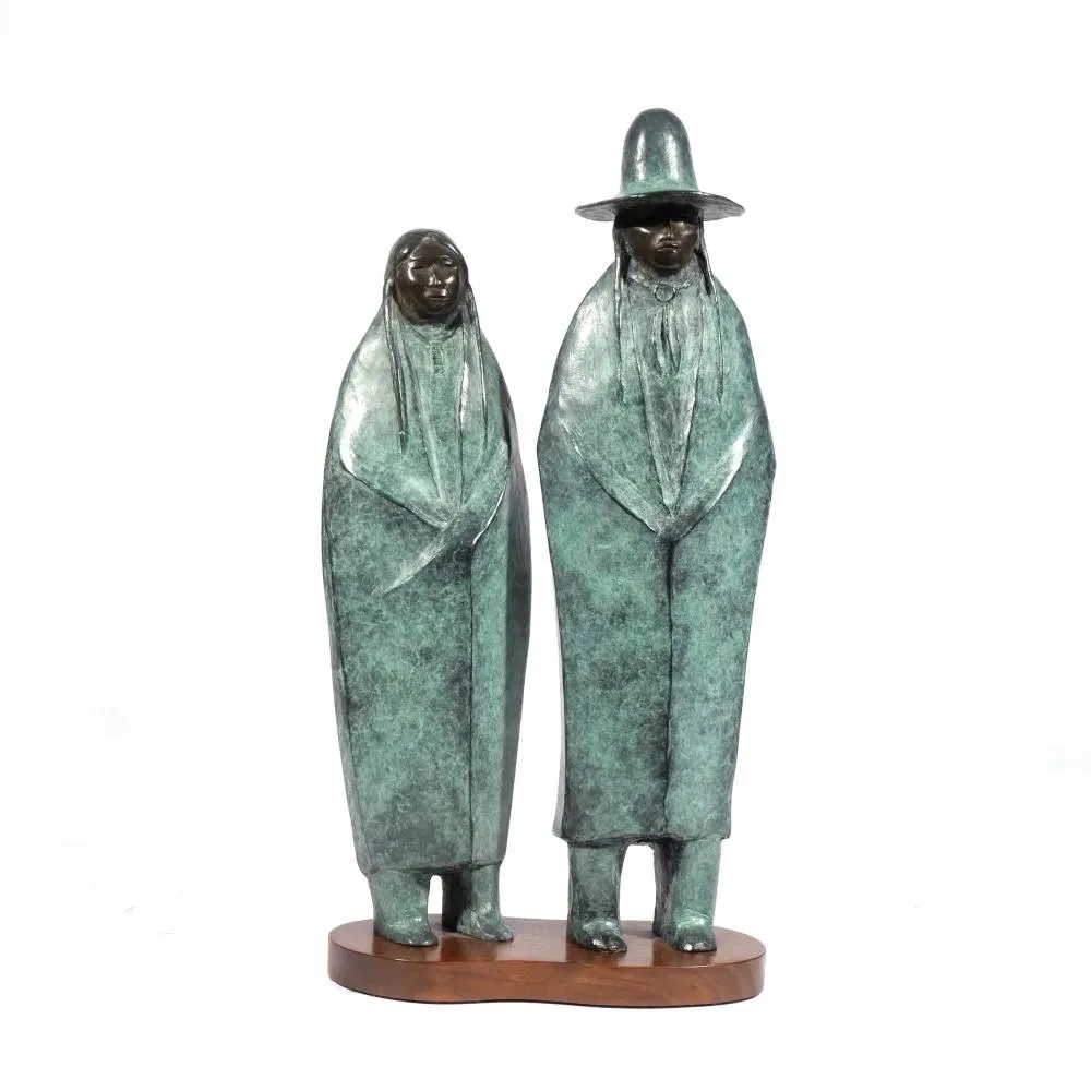 Allan Houser Sculpture