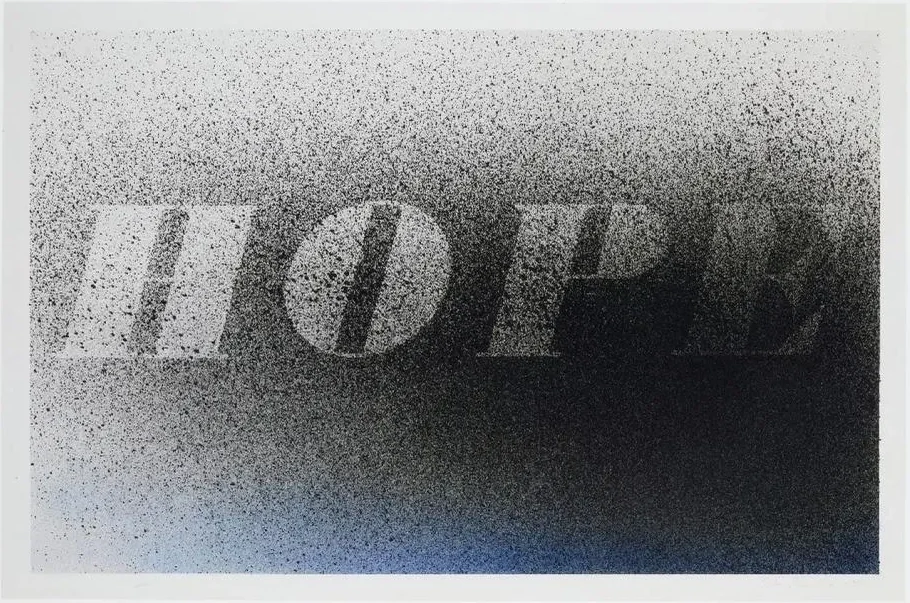 Ed ruscha artwork