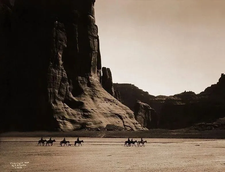 Edward Curtis