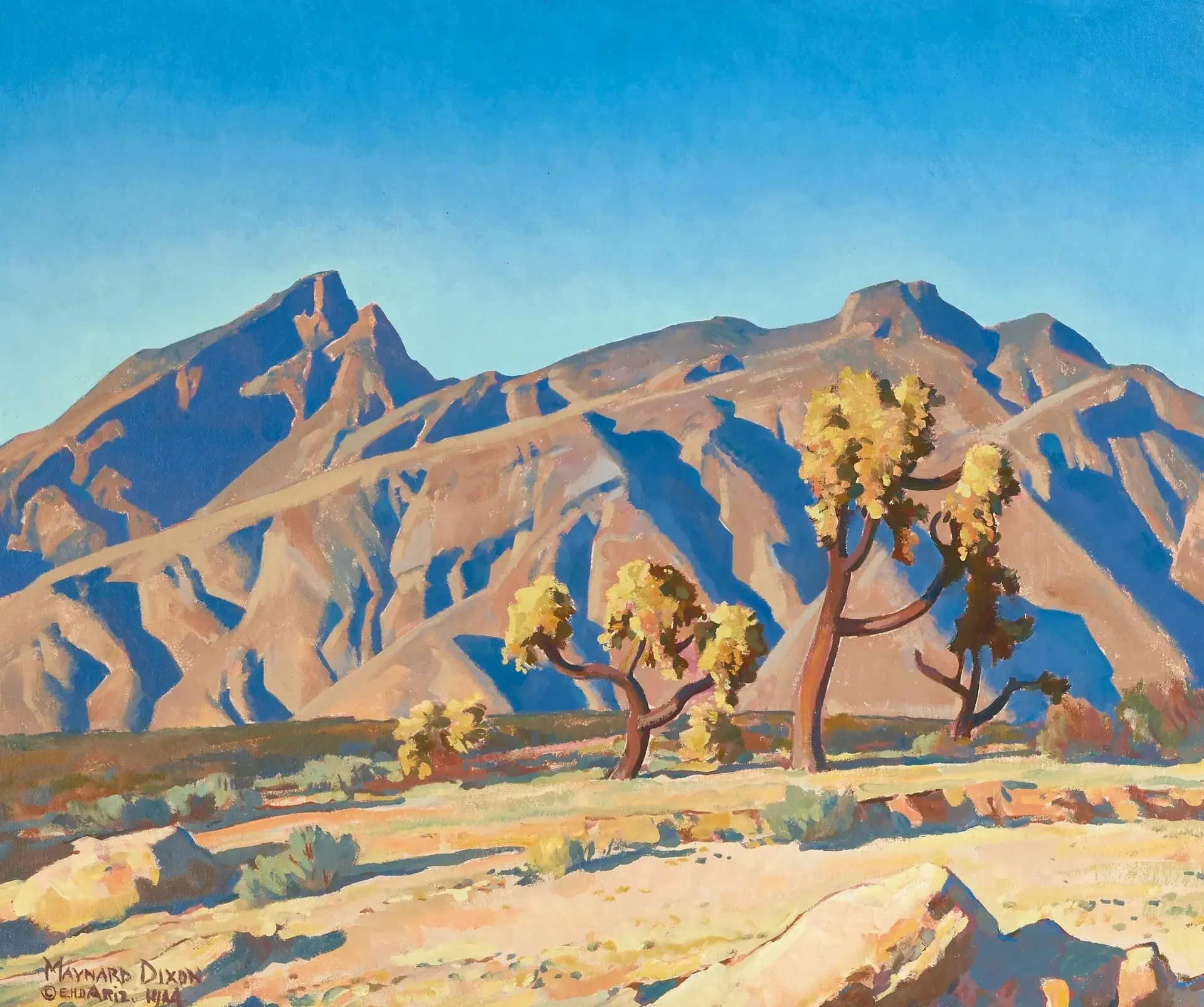 Maynard Dixon