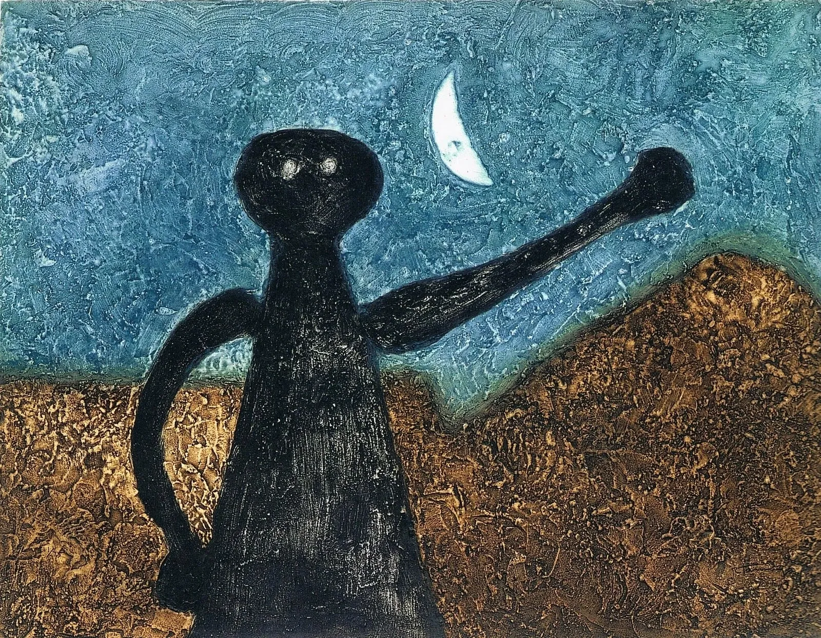 Rufino Tamayo Mixografia