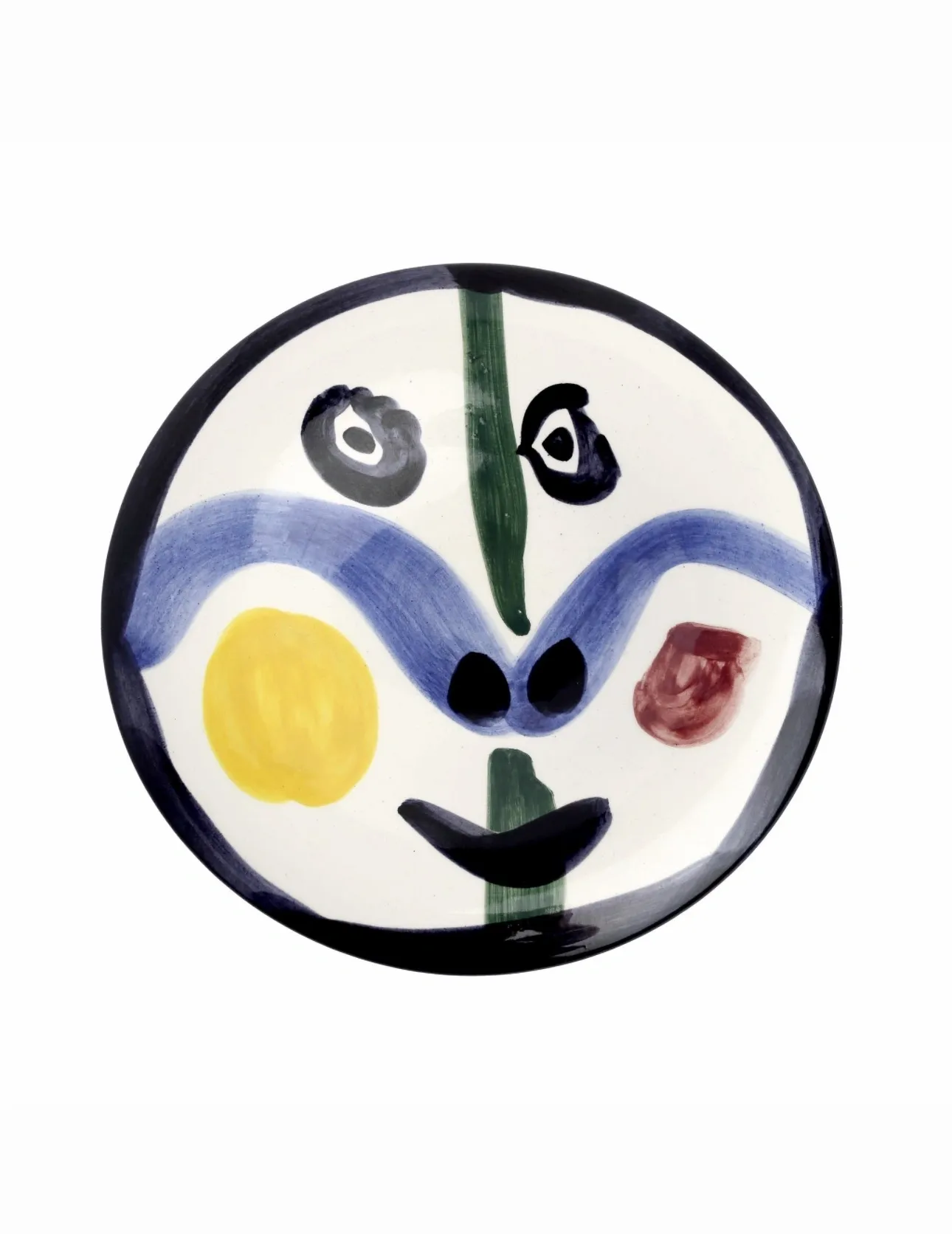 Pablo Picasso Madoura Ceramic