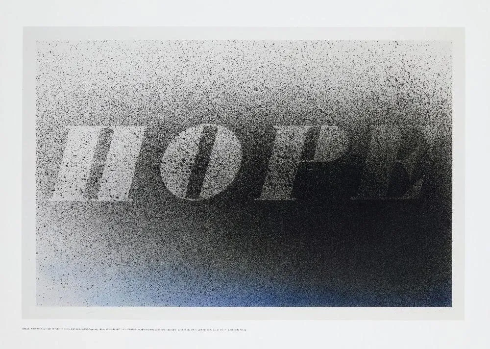 Ed ruscha artwork